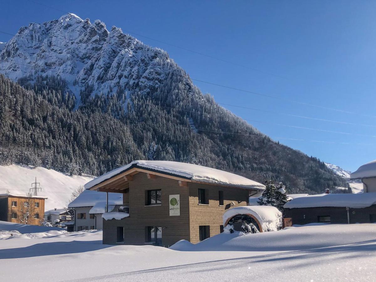 Woodpecker Chalets Klosterle am Arlberg Luaran gambar