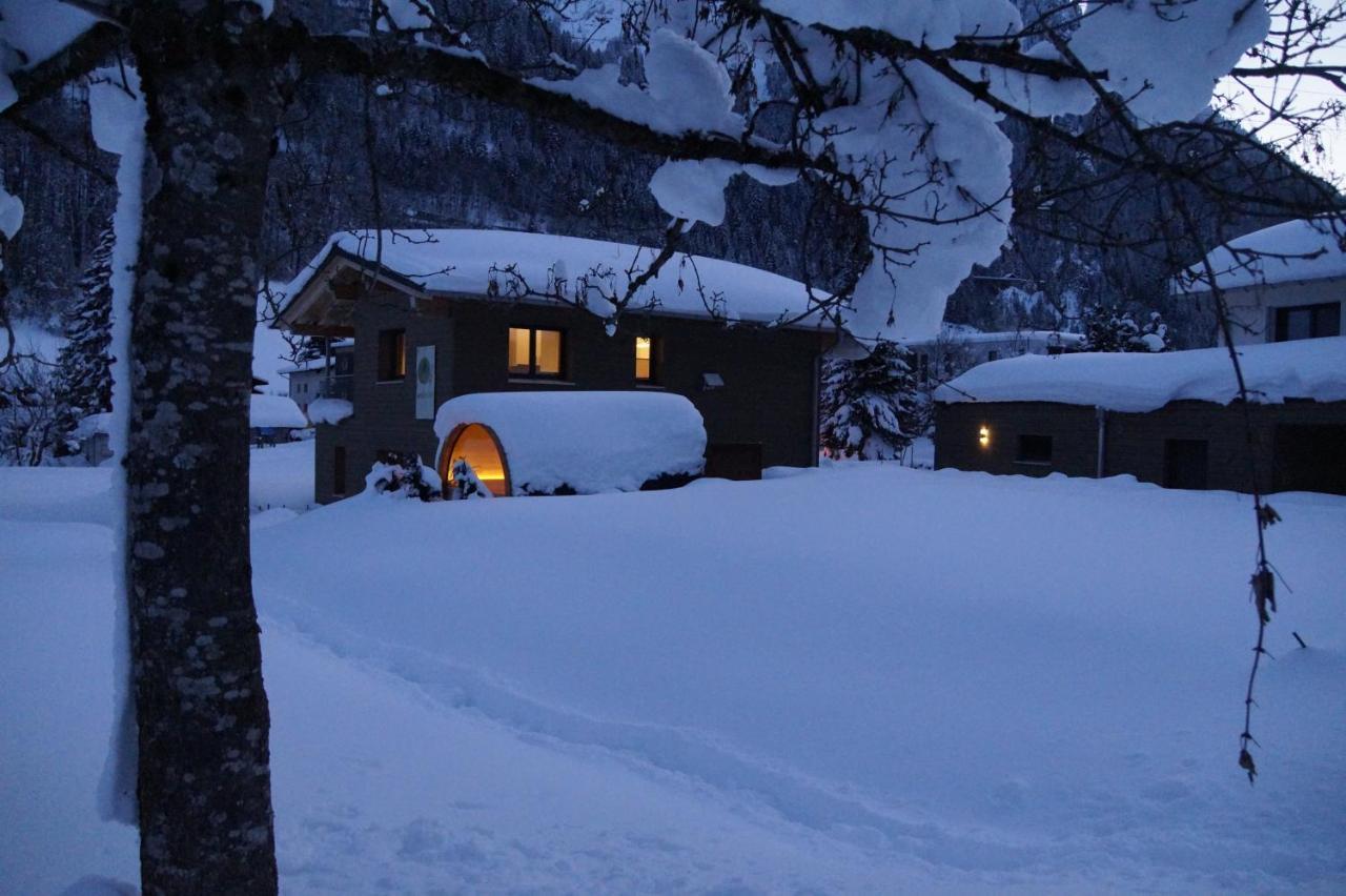 Woodpecker Chalets Klosterle am Arlberg Luaran gambar