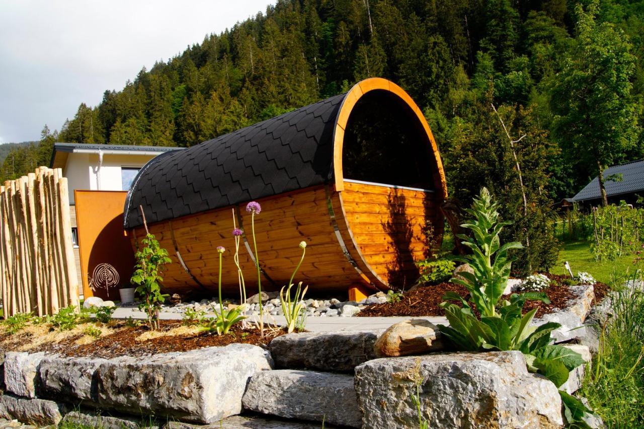 Woodpecker Chalets Klosterle am Arlberg Luaran gambar