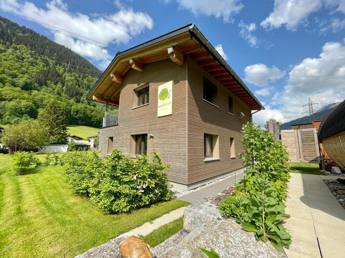 Woodpecker Chalets Klosterle am Arlberg Luaran gambar