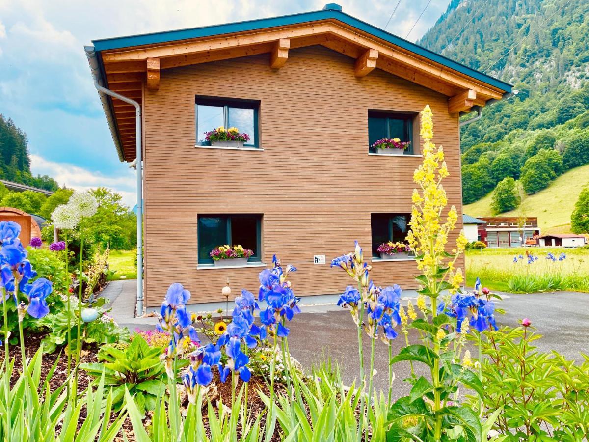 Woodpecker Chalets Klosterle am Arlberg Luaran gambar
