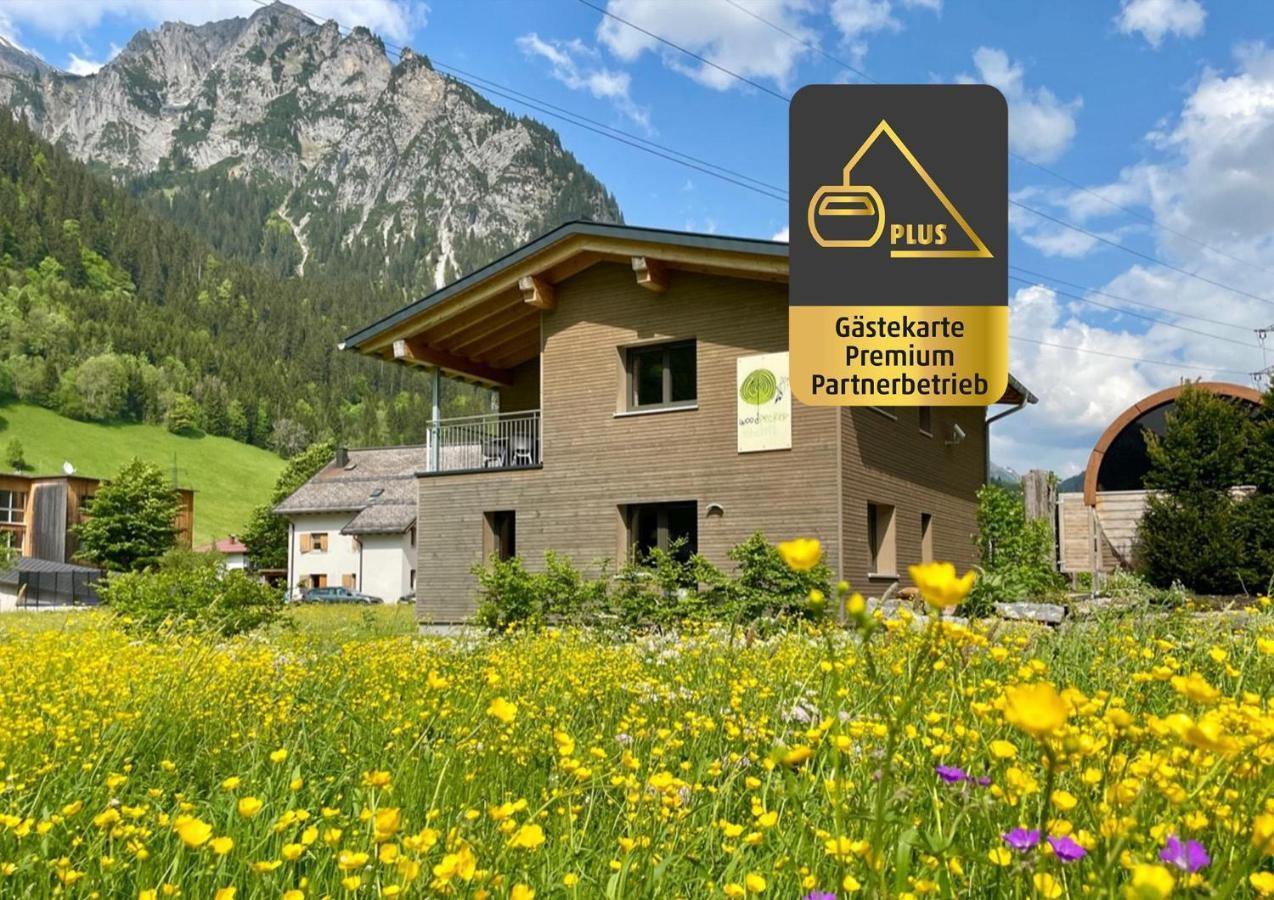 Woodpecker Chalets Klosterle am Arlberg Luaran gambar