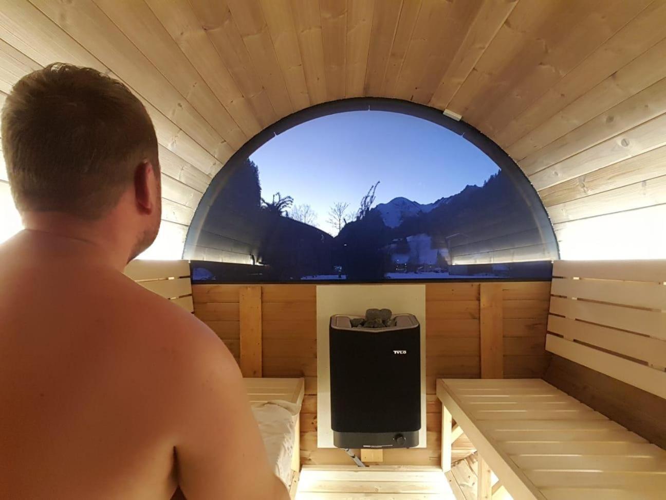 Woodpecker Chalets Klosterle am Arlberg Luaran gambar