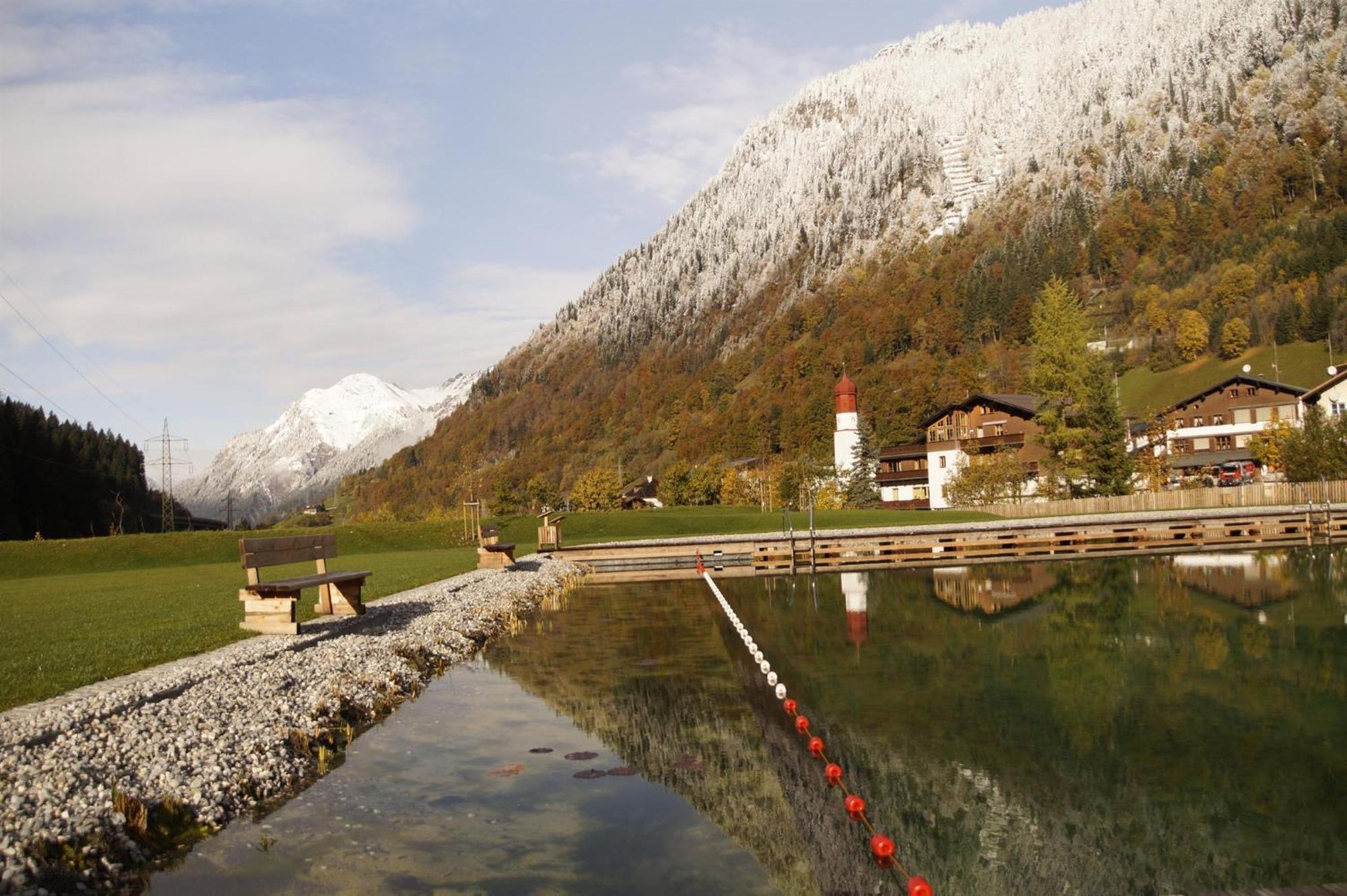 Woodpecker Chalets Klosterle am Arlberg Luaran gambar