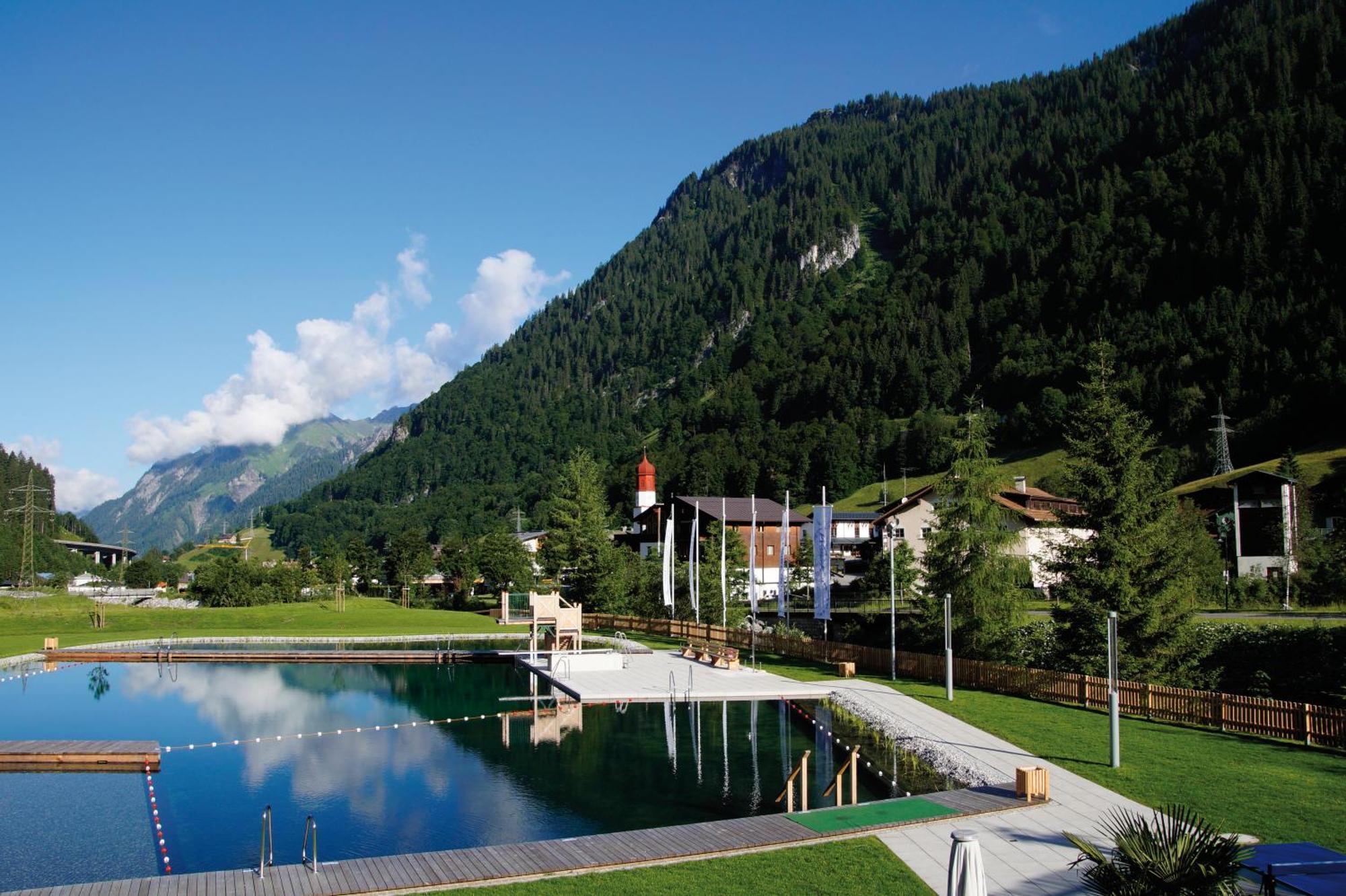 Woodpecker Chalets Klosterle am Arlberg Luaran gambar