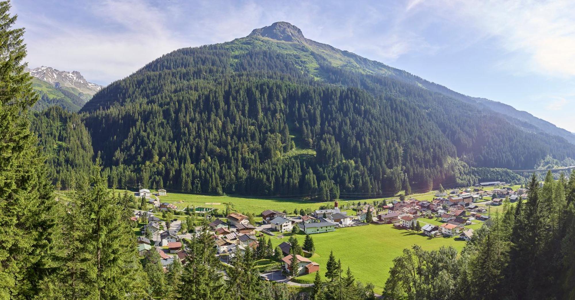 Woodpecker Chalets Klosterle am Arlberg Luaran gambar