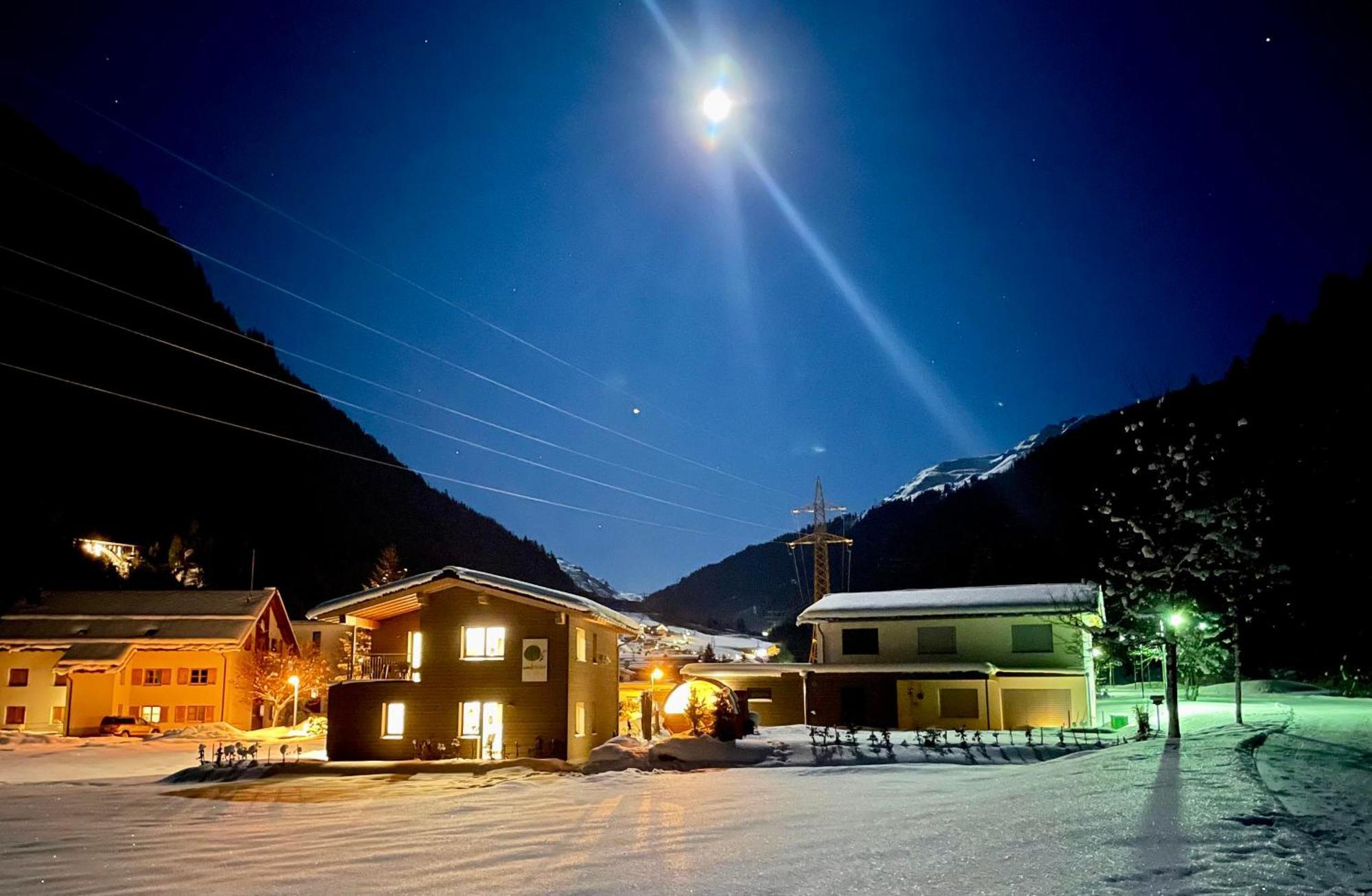 Woodpecker Chalets Klosterle am Arlberg Luaran gambar