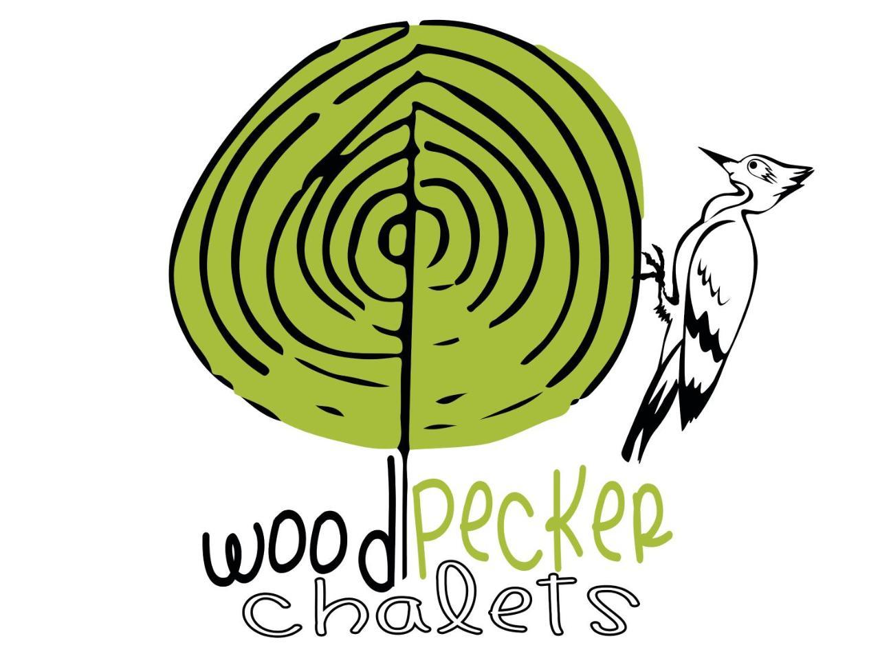 Woodpecker Chalets Klosterle am Arlberg Luaran gambar