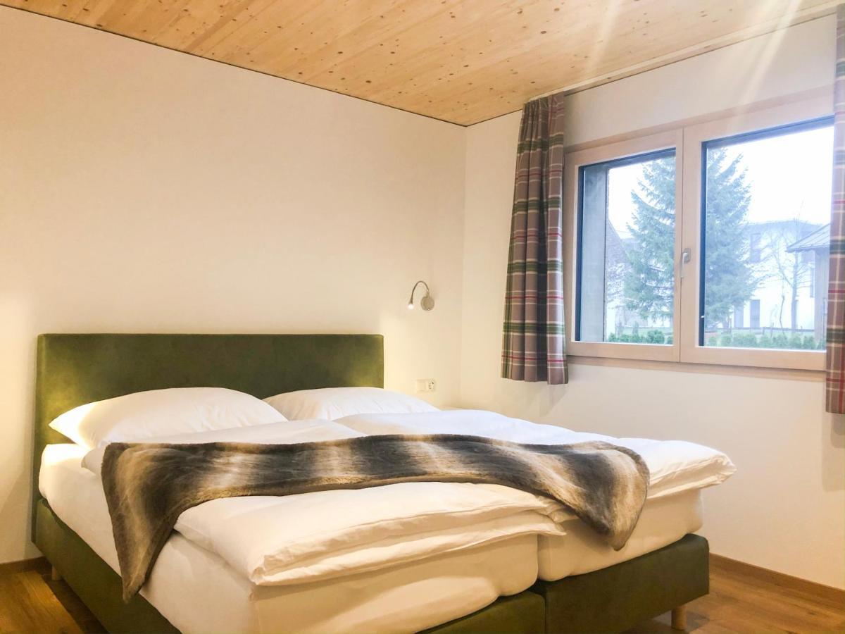 Woodpecker Chalets Klosterle am Arlberg Luaran gambar