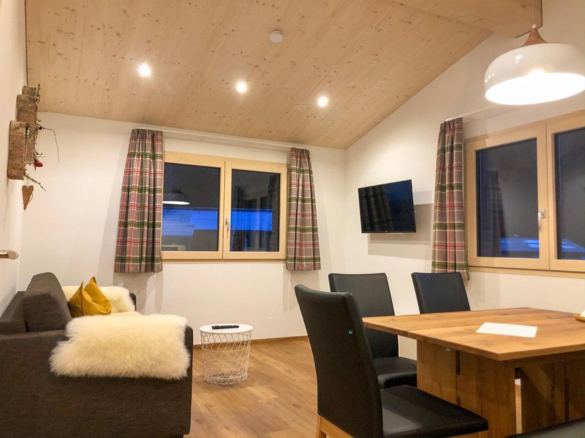 Woodpecker Chalets Klosterle am Arlberg Luaran gambar